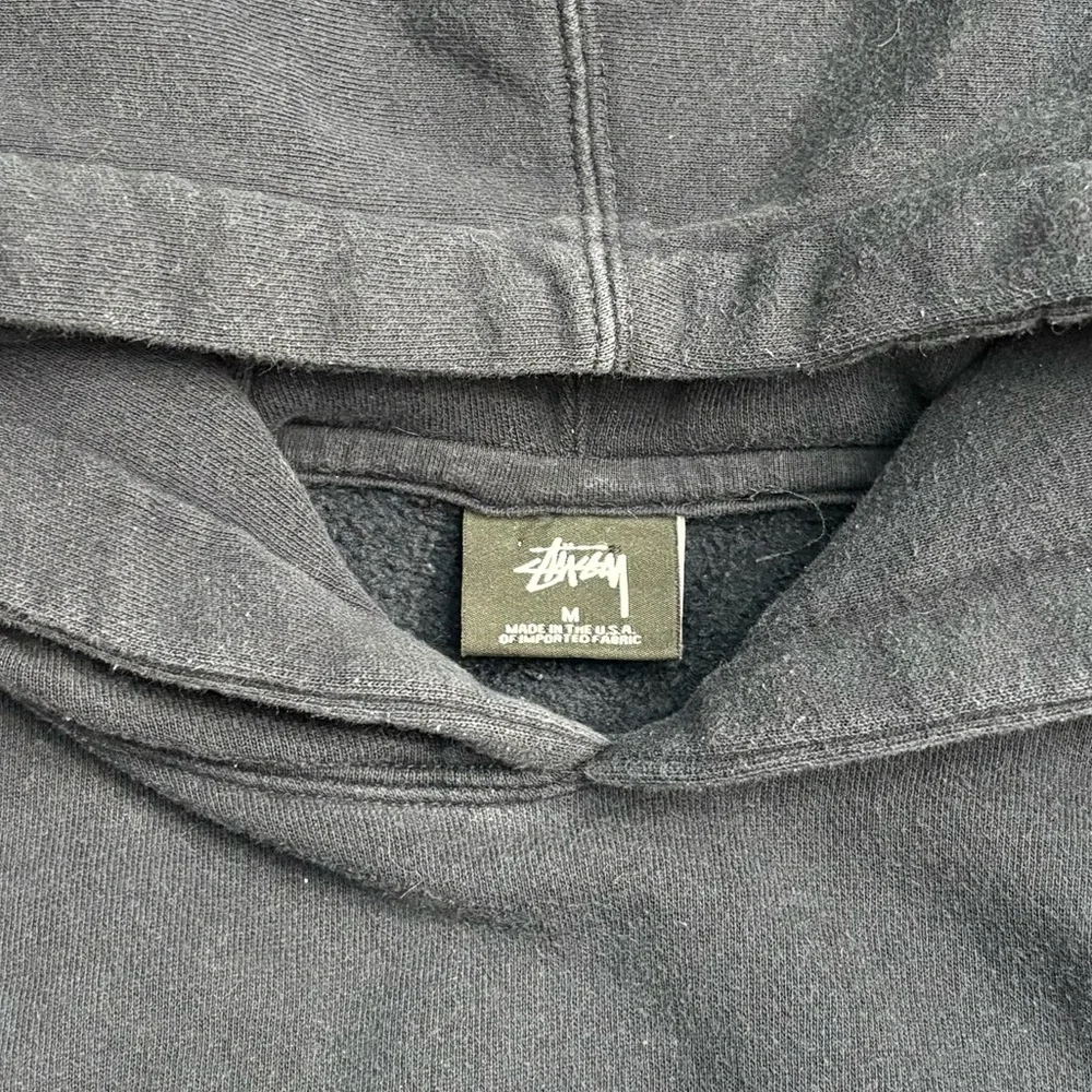 Stussy World Tour Hoodie - Picture 3 of 5